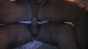 une queue enormle d un pote deguise en fantomesfunnys extape avec un ptoe qui...