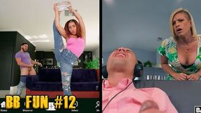 BB compilations featuring princess's compilation action