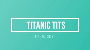 Titanic Ebony Tits