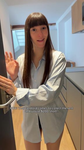 Landlord gets more than expected in rent payment