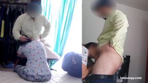 Ep64 maid in uniform