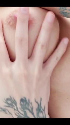 Topless Monday with Kira