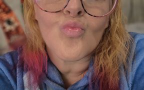 Getting Through the Fat to Lick That Sloppy Kat