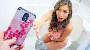 ”I will do anything if you just dont tell”