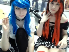 Amateur Webcam Teen Masturbates And Teases