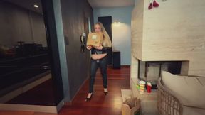 Obese retirement for a supermodel MP4