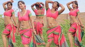 Blowjobs and banging: Saree-ripping Kaamvali bhabhi's steamy screwing with a beauty.