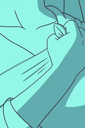 4th of July by Statue of Liberty Hentai Animation