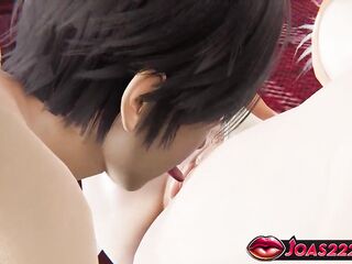 Yumi Comics Gal CG Anime Animation – Bedroom Twat Lick, Anal Toy Play & Rug munch Orgasm In Sweetheart Choose two