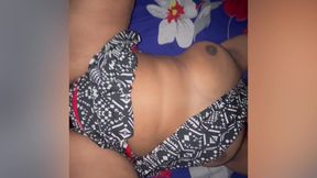 Savita Bhabhi's Saree Was Removed and Left Inside the Ball