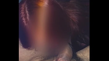 Sexy Redhead Babe Sloppy Deepthroat Dick to Cum In Mouth | part 02