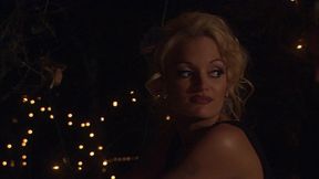 monica mayhem fucked in the garden by barrett blade