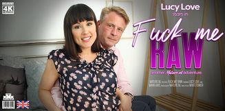 Cute mom Lucy Love just wants to be fucked hard and raw