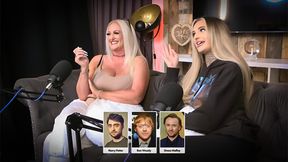 Sarah Daniel & Megan Rox Play Snog, Marry, Kill