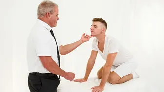 Priest Dale Savage Rims and Creampies Twink Jack Waters Ass