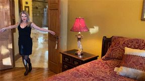 You Would Look Better Adorning My Body