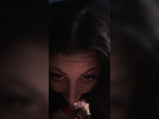 (FULL MOVIE ON RED) Lalin girl Baddie GoddessX Picked up and Screwed by a Trucker