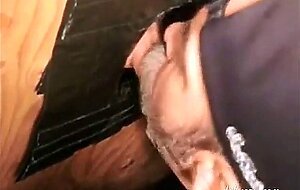 understall gloryhole and frottage