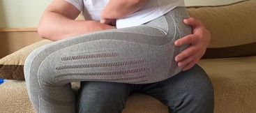 My Curvy Busty Brunette Stepmom Sucks My Cock & Lets Me Try Her Butthole
