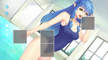 My University Girlfriend. The first part.