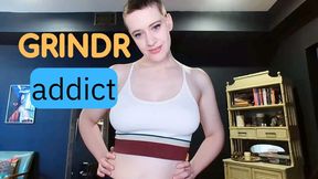 Grindr Addict