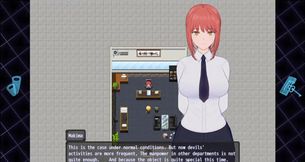 i love my boss but she still in a relationship with the police shief....---Chainsaw Man: Hot Spring Travel [Final] [Fujino]