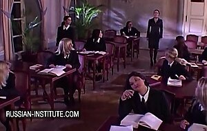 Orgy and Double Penetration in the Russian Institute