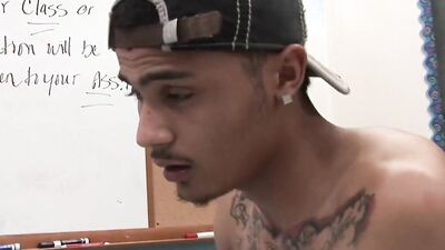 Bareback Bussy #2 - Breed and Bounce - Scene 2