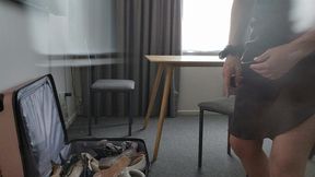 Ball busting