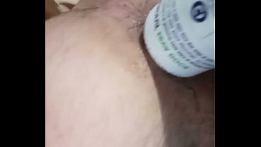 Alargando  o cuzinho