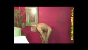 Chad Brock Shows Off His Massive Cock in Sexy Gay Scene