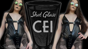 Shot Glass CEI Challenge