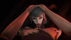 Kaeg Antonovich's Steamy Asian Animation Collection x82