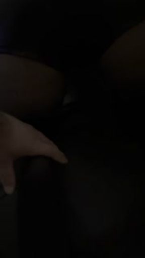 The Secretary blowjob and Big Ass Fucked Cum on Pussy