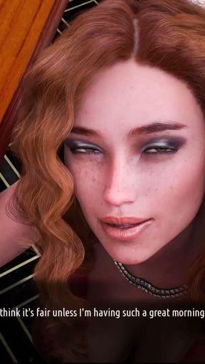 Milfs of Sunville #18 - Daisy gave Johannes a blowjob ... Johannes and Mia went shopping and Mia gave him a Blowjob in&hellip;   Clip 1