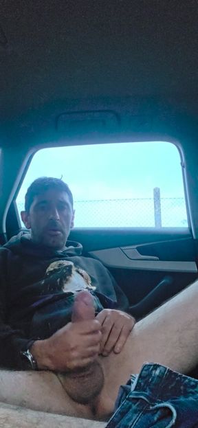 In Public, in the Car