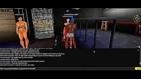 Lana Seduces Her Teacher in Hot 3D Anime DMV Fantasy