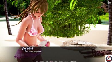 My treasure hunt led to petite treasure in this harem fantasy