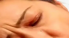 Super Horny Japanese StepGranny Gets Dripping Wet in X-rated Fun