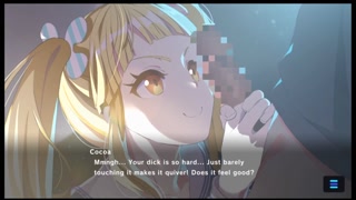 Cocoa Bond H-Scene 01 (Magicami DX ENG) - Reupload