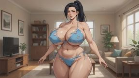 Growth Fetish Stories #4: Confession of My Uncontrollable Morning Expansion