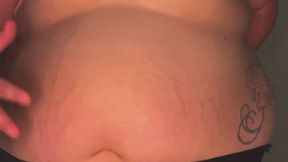 Big Belly Babe’s First Belly Inflation
