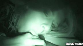 ”Riley Evans tart sucks prick in moving car”