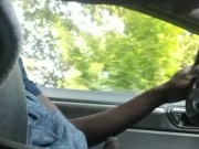 Driving Horny PT 1