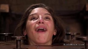 Anal fuck for slave in b  locks