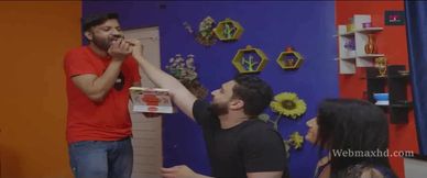 Uyii Amma 2025 Latest Hindi Hot Web Series