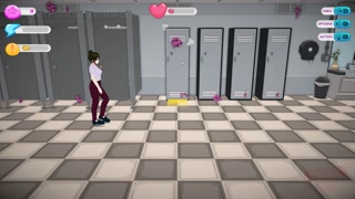 Kink in the hallway - SuperPantsu Tentikun