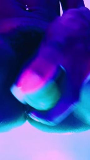 big squirt in gym tanning room fucking myself with 13 inch dildo