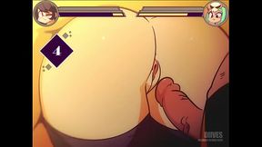 futa cerebella creampies filia [DIIVES]