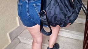 Me traje a la prostituta de la esquina con el culo m&aacute_s lindo del mundo